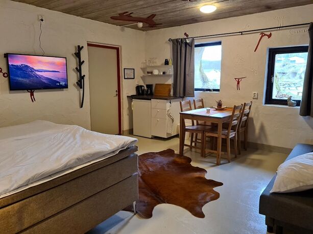 Imagen de la habitación del Hotel Grottbyn - Sk&aring;nes Djurparks Camping. Foto 20