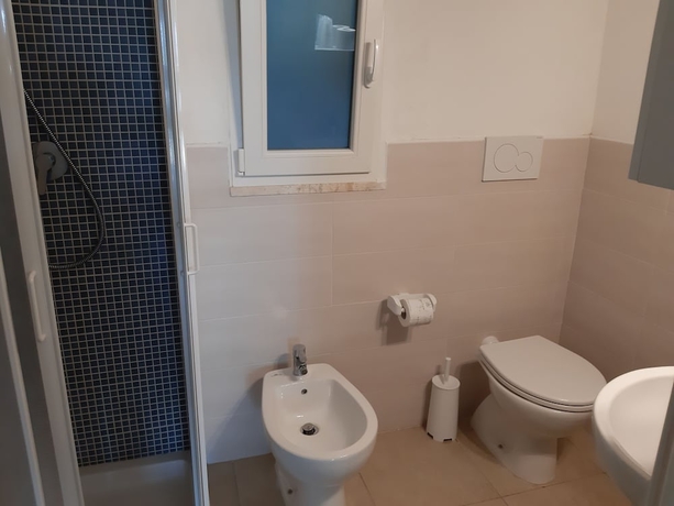 Imagen de la habitación del Hotel Grotte Del Paradiso. Foto 17