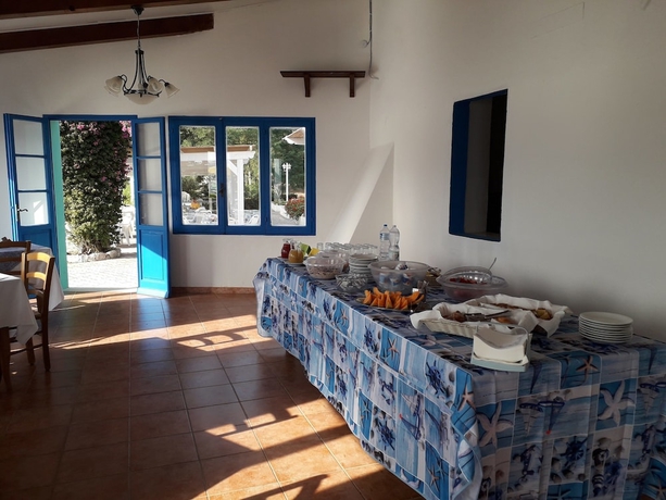 Imagen del bar/restaurante del Hotel Grotte Del Paradiso. Foto 3