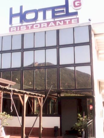 Imagen de los exteriores del Hotel Grotte. Foto 16