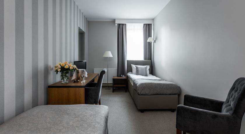 Imagen general del Hotel Grottger Boutique. Foto 4