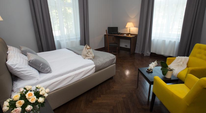Imagen general del Hotel Grottger Boutique. Foto 5