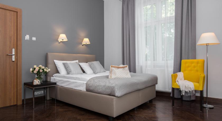Imagen general del Hotel Grottger Boutique. Foto 6