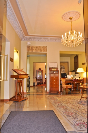 Imagen de los interiores del Hotel Grotthuss Boutique. Foto 10