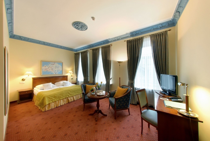 Imagen de la habitación del Hotel Grotthuss Boutique. Foto 6