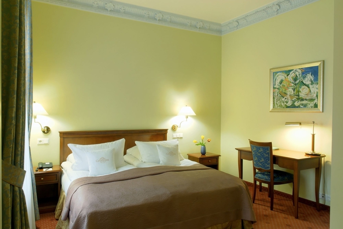 Imagen de la habitación del Hotel Grotthuss Boutique. Foto 8