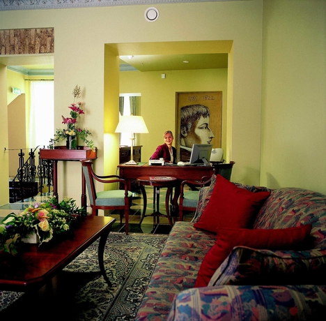 Imagen de los interiores del Hotel Grotthuss Boutique. Foto 11
