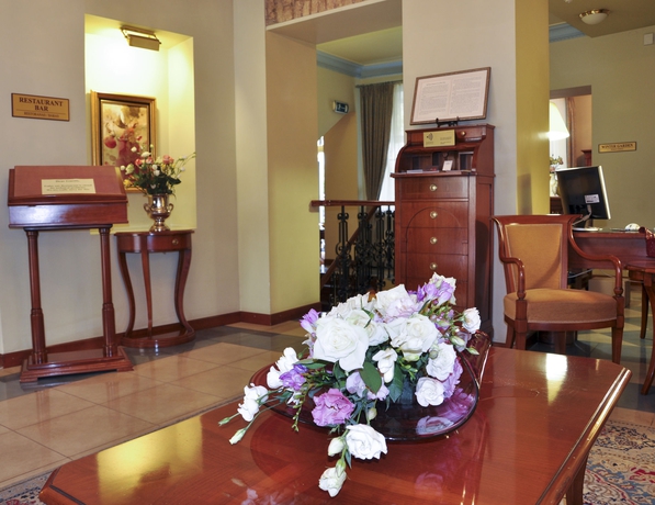 Imagen de los interiores del Hotel Grotthuss Boutique. Foto 12