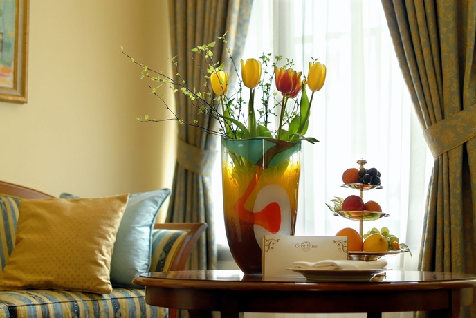 Imagen de los interiores del Hotel Grotthuss Boutique. Foto 13