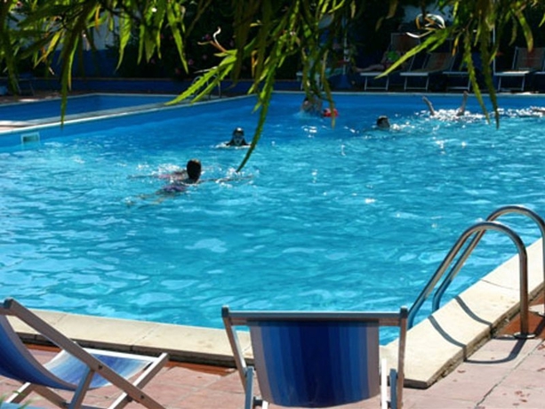 Imagen general del Hotel Grotticelle. Foto 3