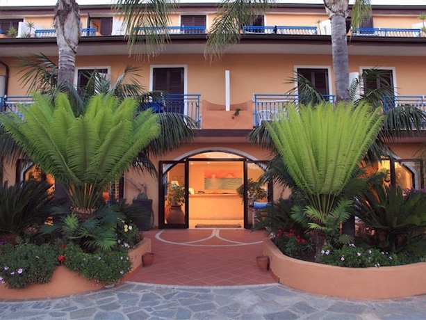 Imagen general del Hotel Grotticelle. Foto 9