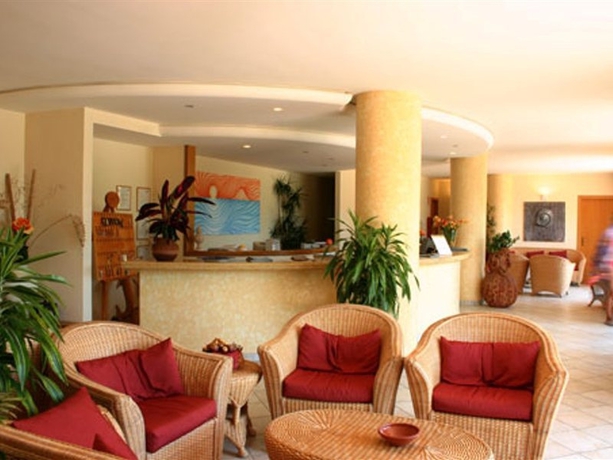 Imagen general del Hotel Grotticelle. Foto 12