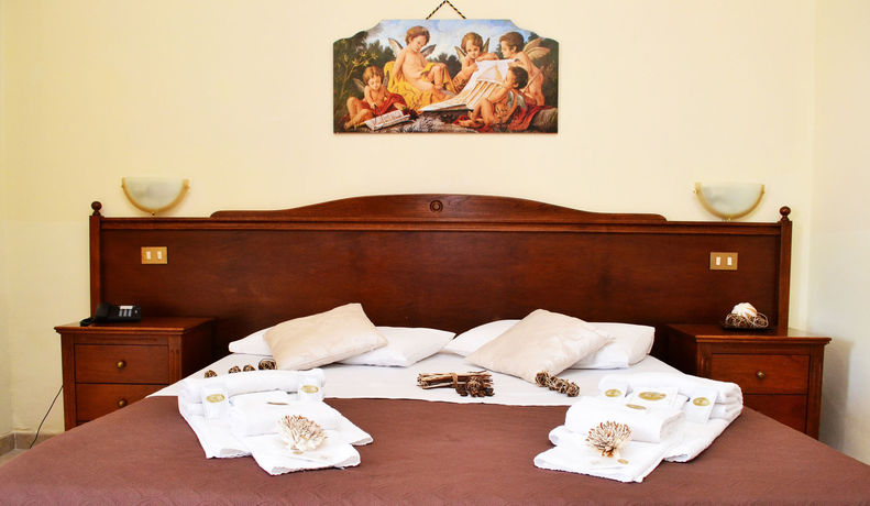 Imagen de la habitación del Hotel Grotticelli and Resort. Foto 4