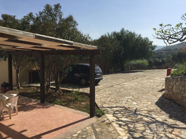Imagen de los exteriores del Hotel Grotticelli and Resort. Foto 11