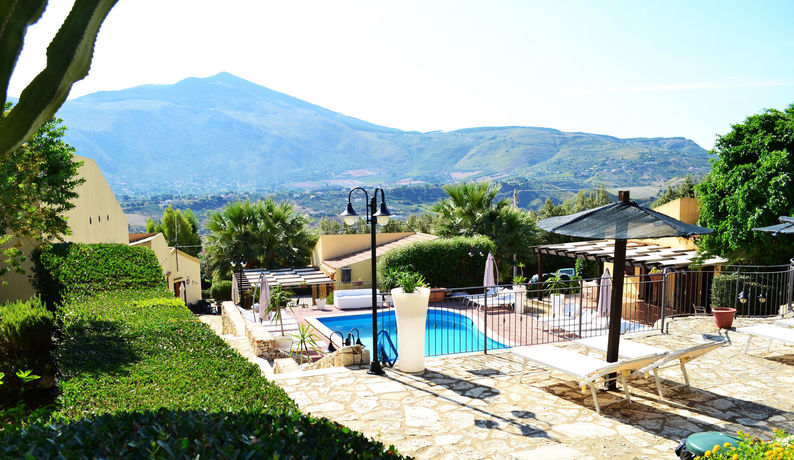 Imagen general del Hotel Grotticelli and Resort. Foto 2