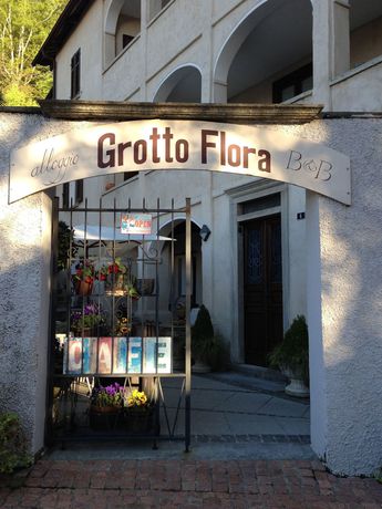 Imagen de los interiores del Hotel Grotto Flora B&B. Foto 14