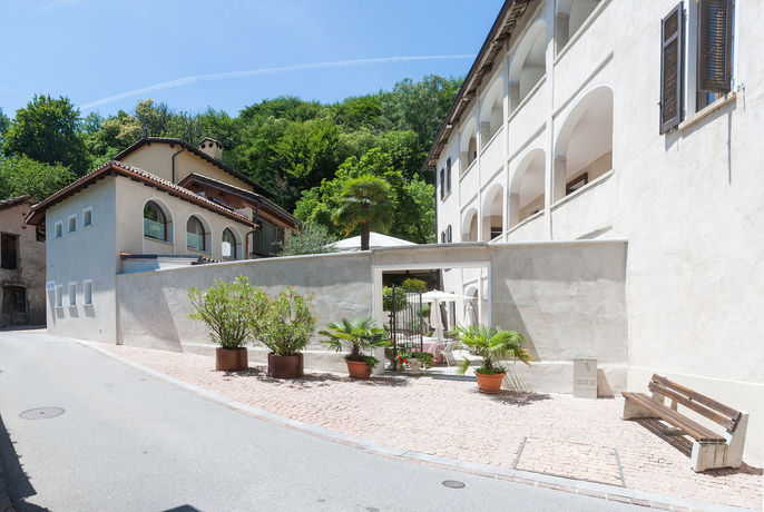 Imagen del bar/restaurante del Hotel Grotto Flora B&B. Foto 3