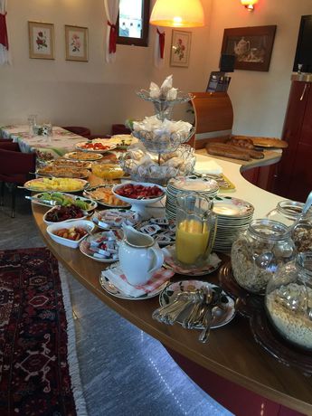 Imagen de los interiores del Hotel Grotto Flora B&B. Foto 16