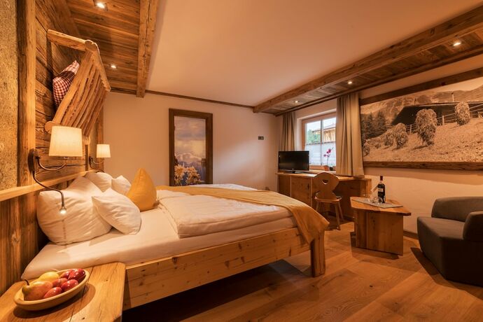 Imagen de la habitación del Hotel Gr&ouml;bl Alm. Foto 12