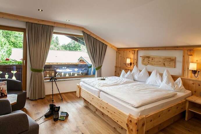Imagen general del Hotel Gröbl Alm. Foto 1