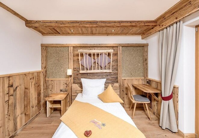 Imagen general del Hotel Gr&ouml;bl Alm. Foto 3