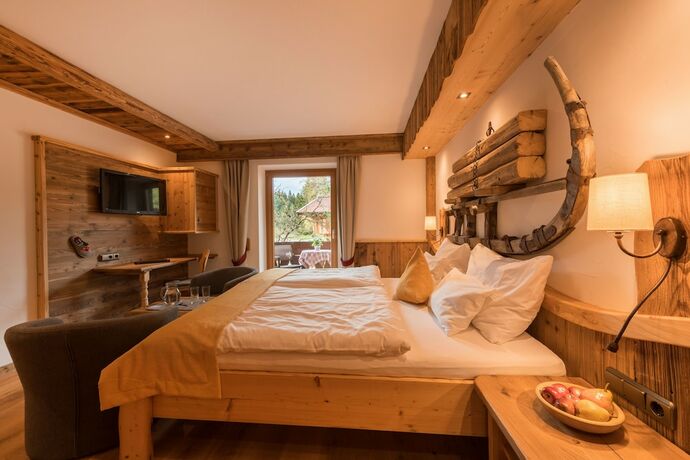 Imagen general del Hotel Gr&ouml;bl Alm. Foto 4