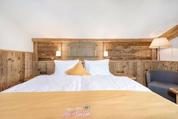 Imagen general del Hotel Gr&ouml;bl Alm. Foto 5