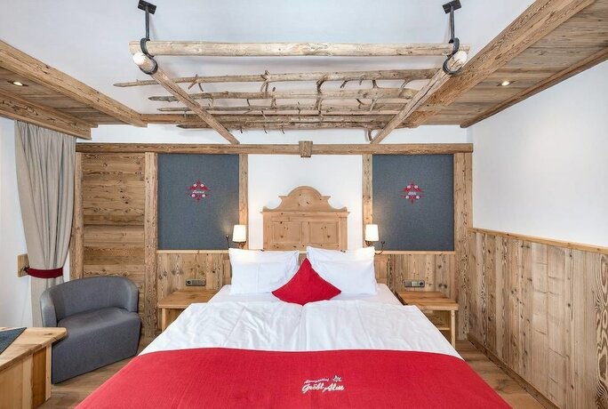 Imagen de la habitación del Hotel Gr&ouml;bl Alm. Foto 15