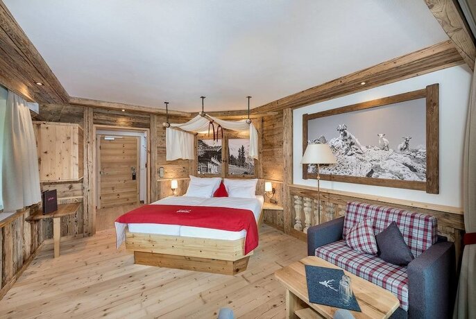 Imagen general del Hotel Gr&ouml;bl Alm. Foto 6