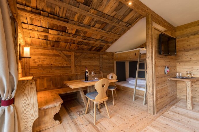 Imagen general del Hotel Gr&ouml;bl Alm. Foto 7