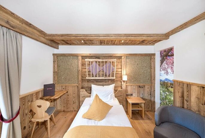 Imagen de la habitación del Hotel Gr&ouml;bl Alm. Foto 16