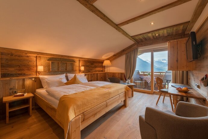 Imagen de la habitación del Hotel Gr&ouml;bl Alm. Foto 17