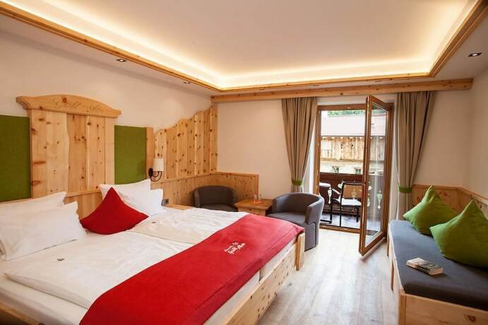 Imagen de la habitación del Hotel Gr&ouml;bl Alm. Foto 18