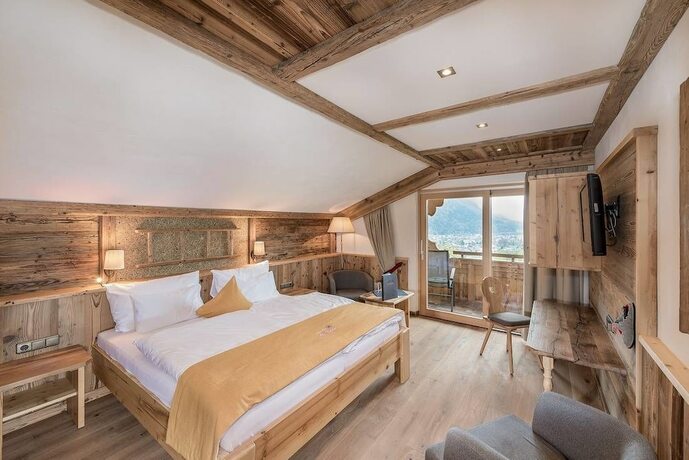 Imagen general del Hotel Gr&ouml;bl Alm. Foto 8