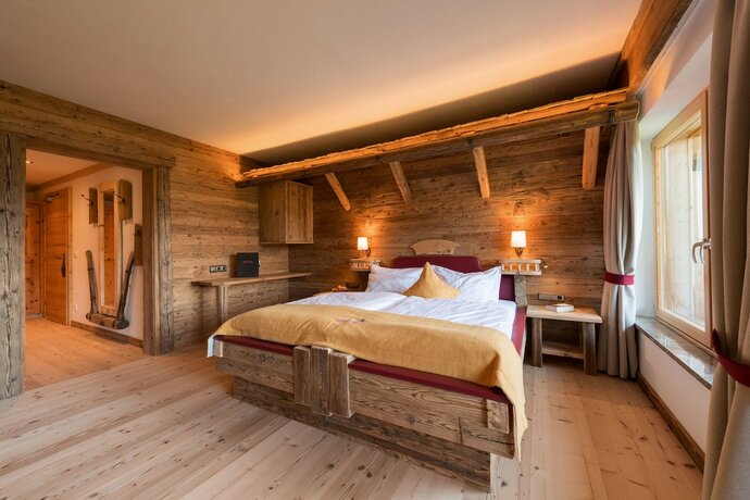 Imagen general del Hotel Gr&ouml;bl Alm. Foto 9