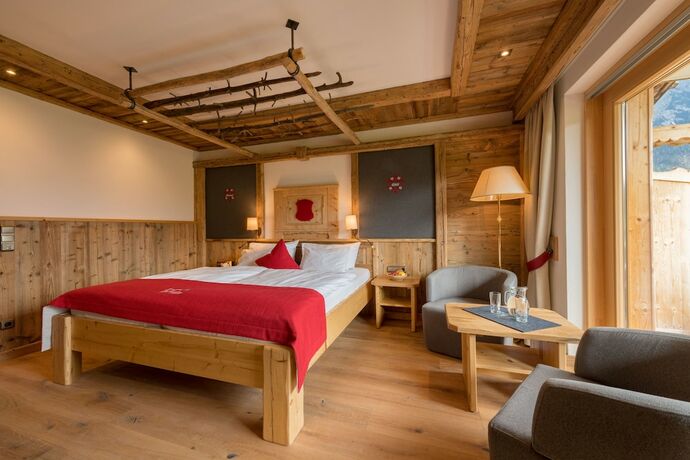 Imagen general del Hotel Gr&ouml;bl Alm. Foto 10