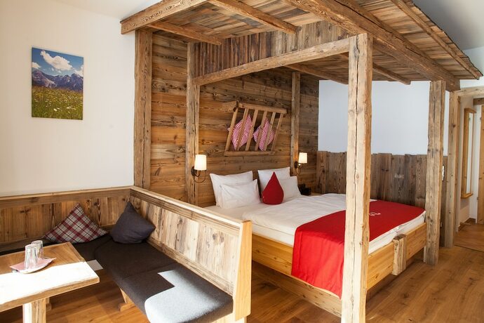 Imagen de la habitación del Hotel Gr&ouml;bl Alm. Foto 19