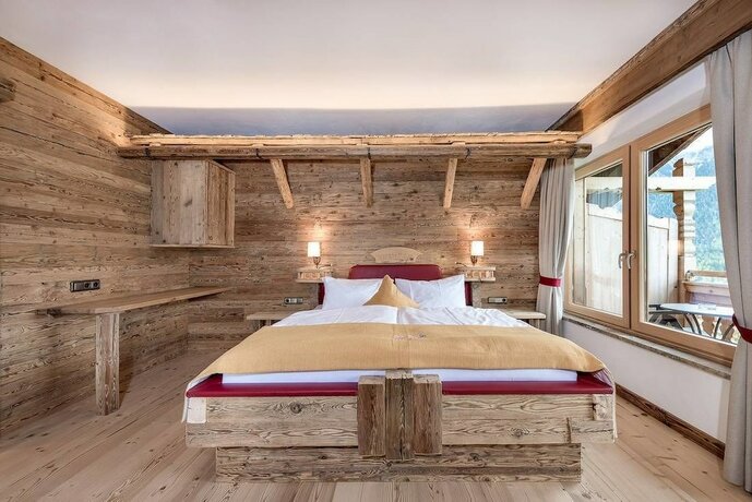 Imagen de la habitación del Hotel Gr&ouml;bl Alm. Foto 20