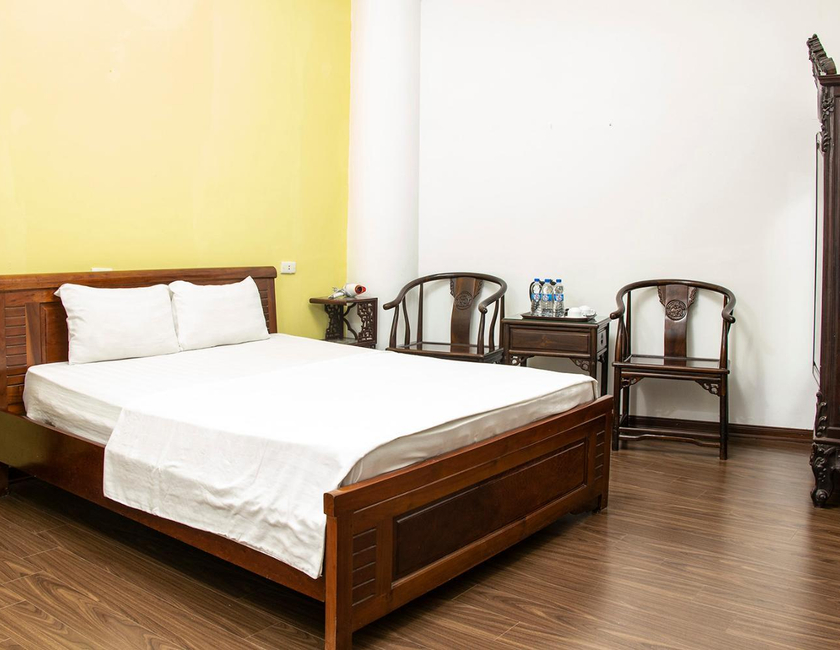 Imagen general del Hotel Group Nest Hotel. Foto 4