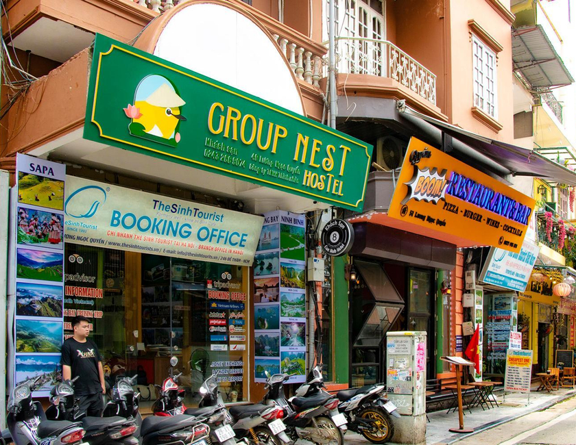 Imagen general del Hotel Group Nest Hotel. Foto 8