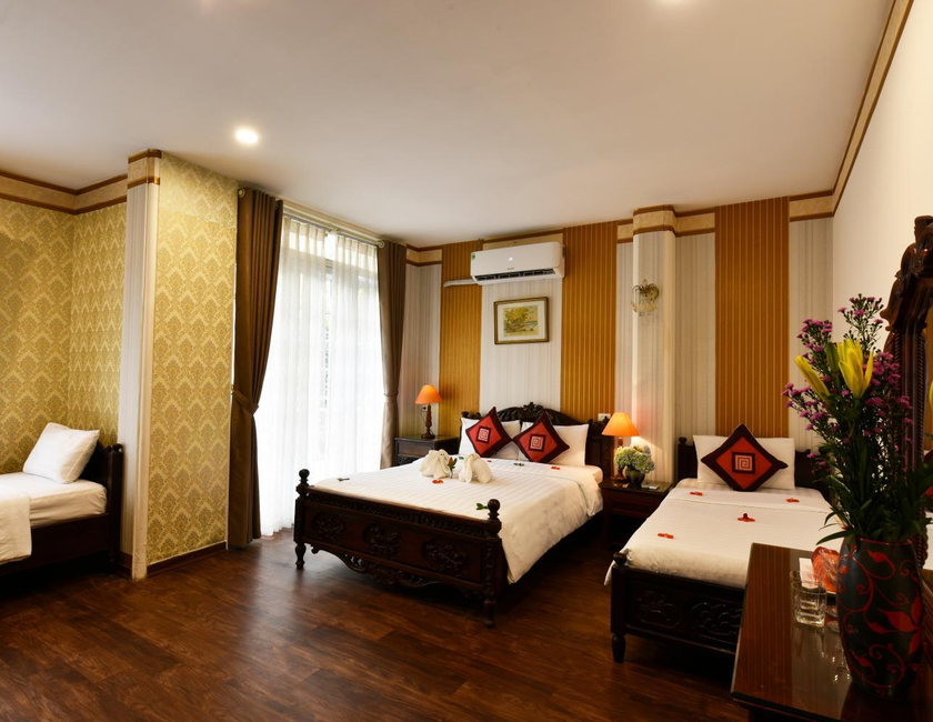 Imagen general del Hotel Group Nest Hotel. Foto 9