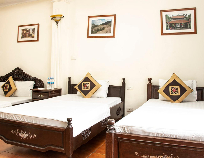 Imagen general del Hotel Group Nest Hotel. Foto 10