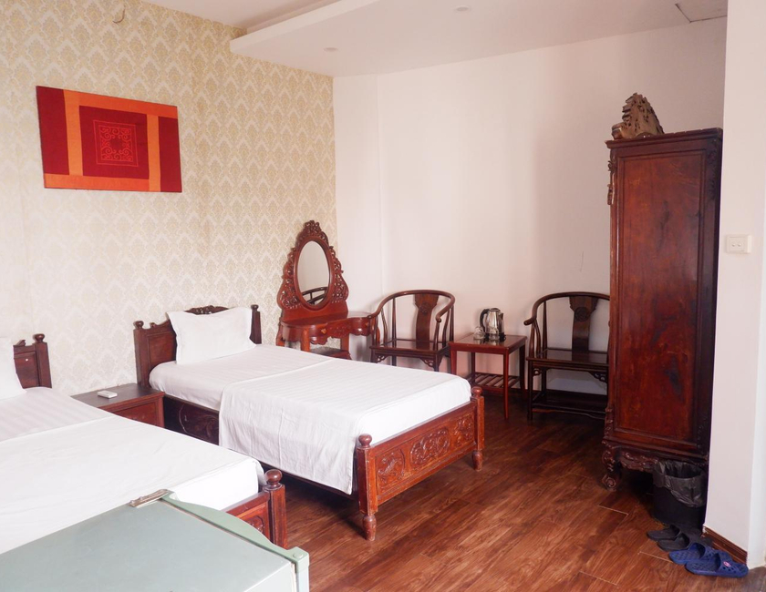 Imagen general del Hotel Group Nest Hotel. Foto 11