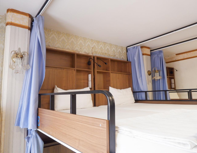 Imagen general del Hotel Group Nest Hotel. Foto 12