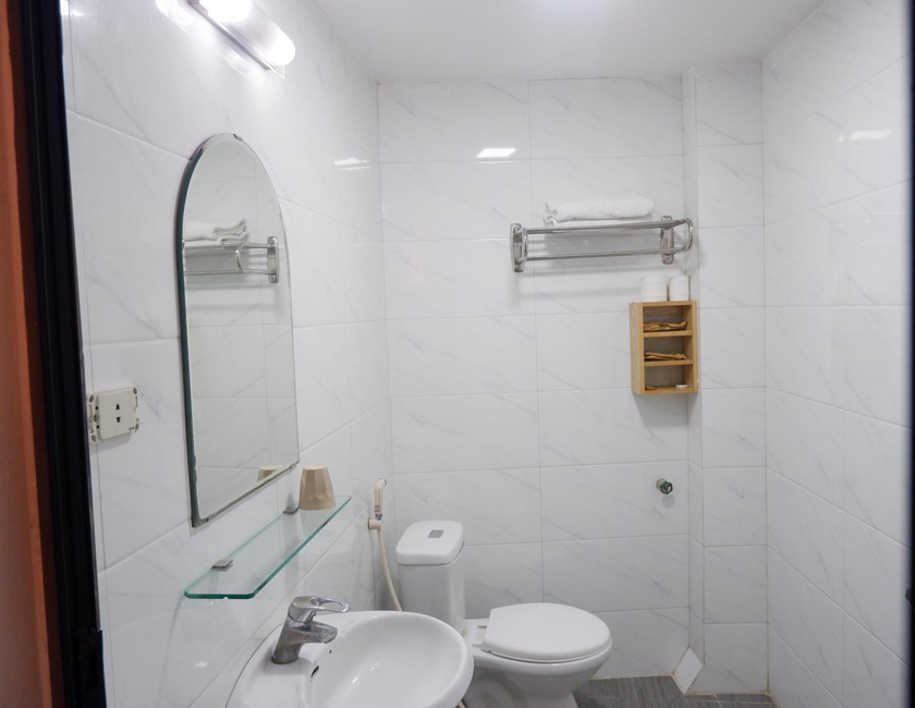 Imagen general del Hotel Group Nest Hotel. Foto 13
