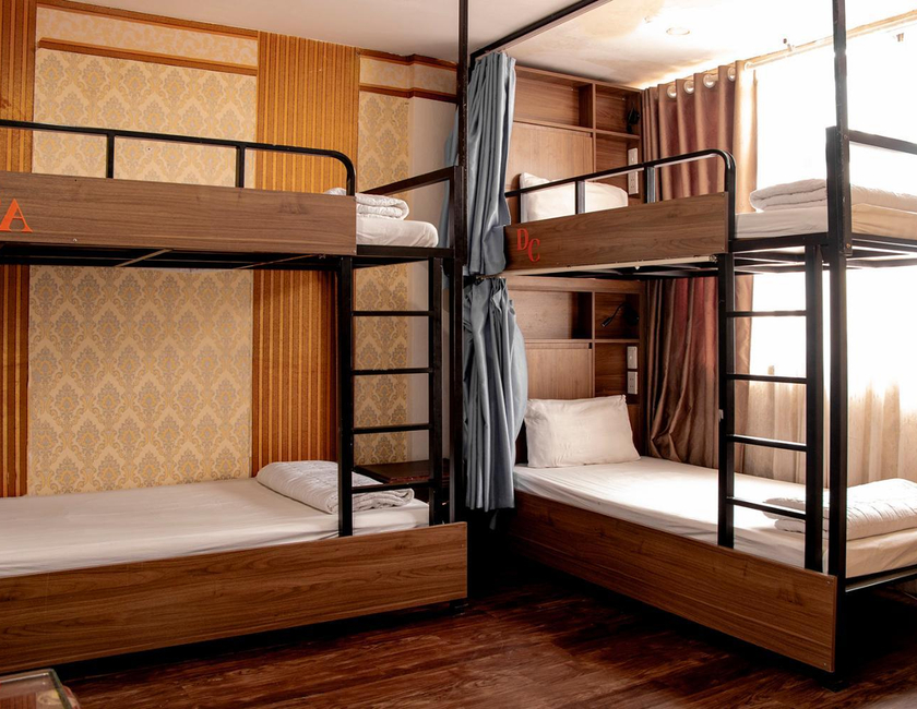 Imagen general del Hotel Group Nest Hotel. Foto 18