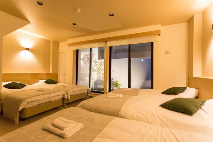 Imagen general del Hotel Group Stay Classe 01. Foto 2