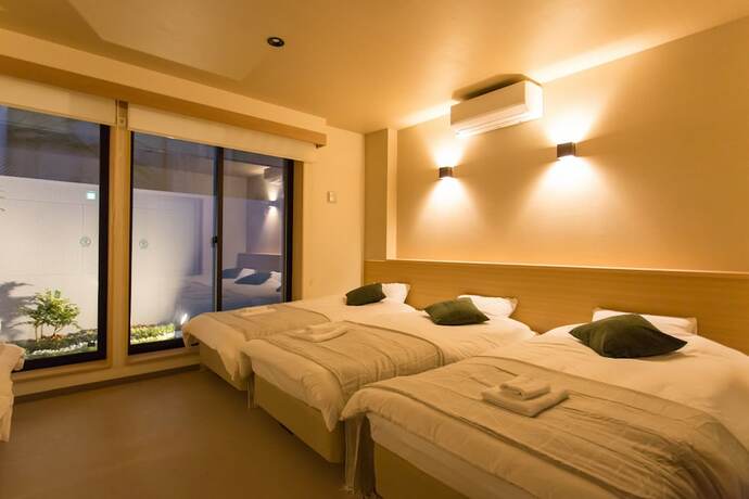 Imagen general del Hotel Group Stay Classe 01. Foto 9