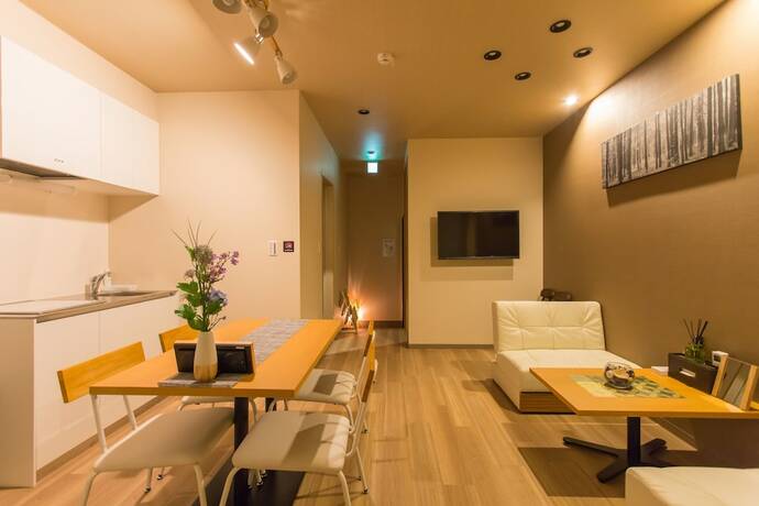 Imagen general del Hotel Group Stay Classe 01. Foto 13