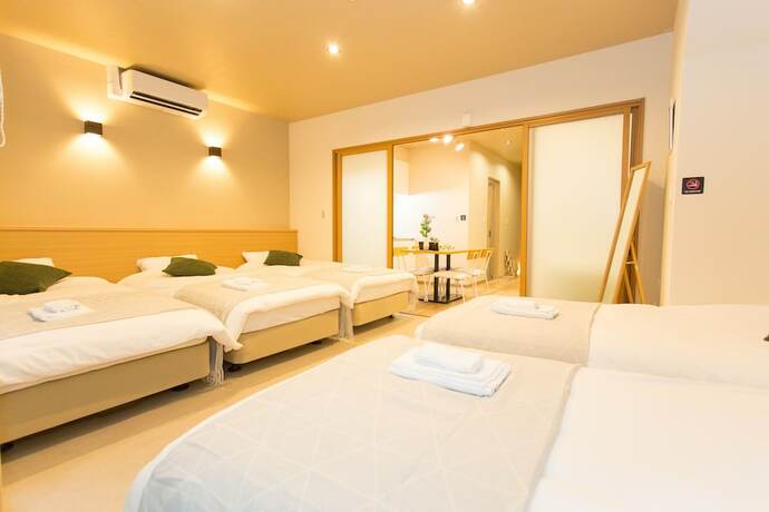 Imagen general del Hotel Group Stay Classe 01. Foto 16